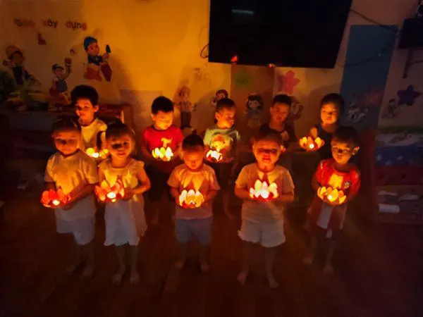 Trường Mầm Non Sao Sáng (Bright Stars)