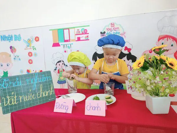 Trường Mầm Non New Star