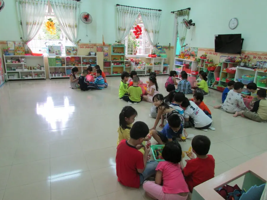 Trường Mầm Non 2 - CS2 Thuận Thành