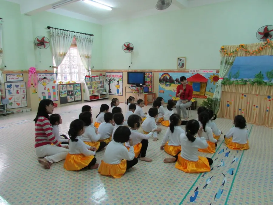 Trường Mầm Non 2 - CS2 Thuận Thành
