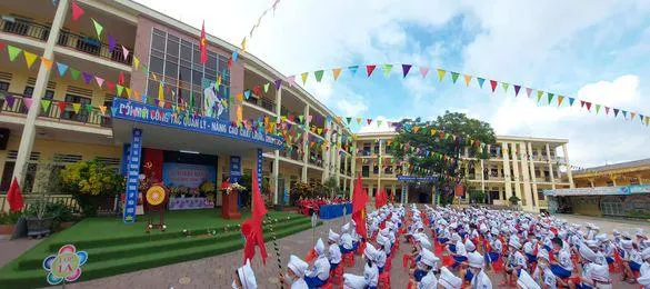 Trường Tiểu Học Thanh Miếu