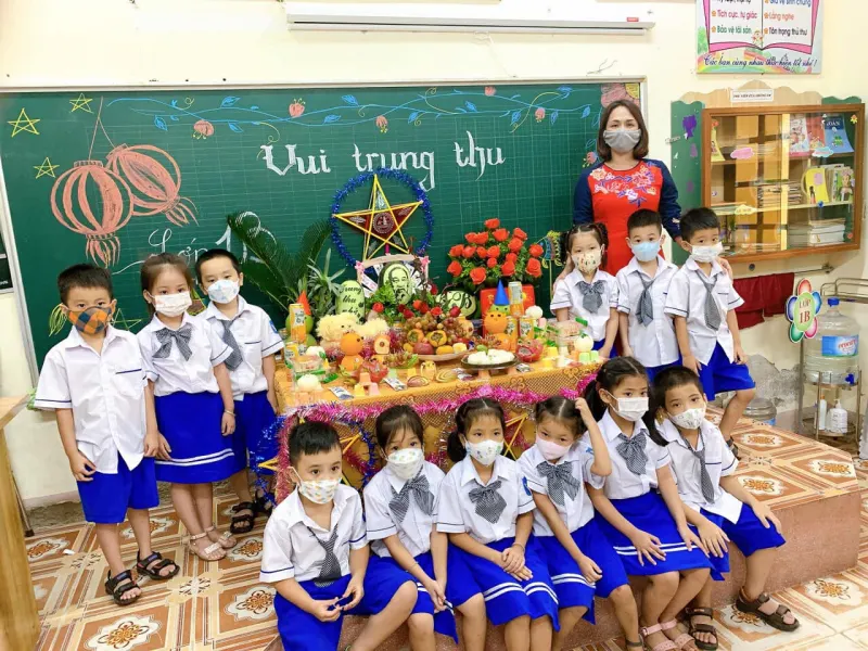 Trường Tiểu Học Thanh Miếu
