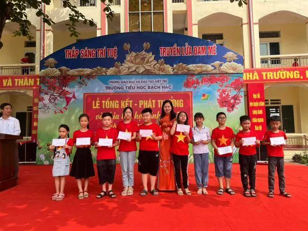 Trường Tiểu Học Bạch Hạc
