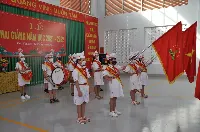 Trường Tiểu Học Tiên Cát