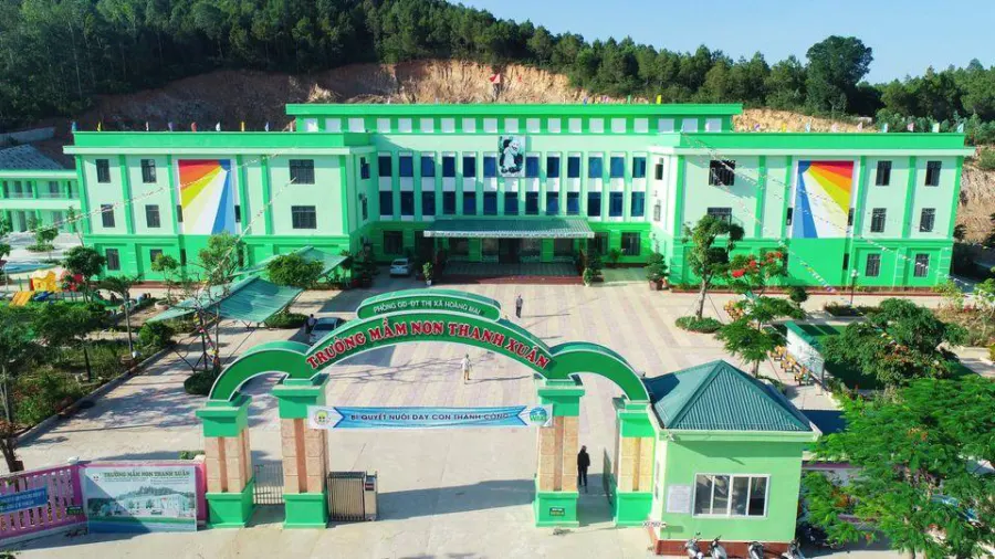 Trường Mầm Non Thanh Xuân