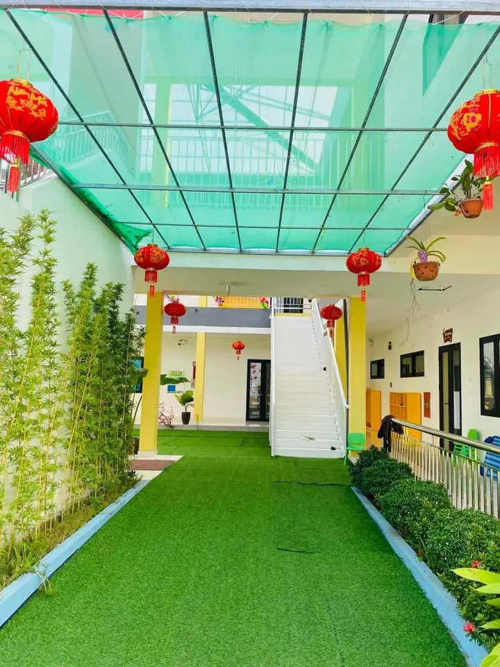 Trường Mầm Non Hồng Phúc - Hải Thanh