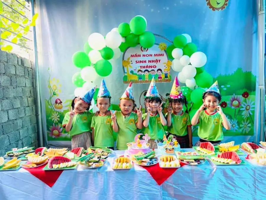 Trường Mầm Non MiMi