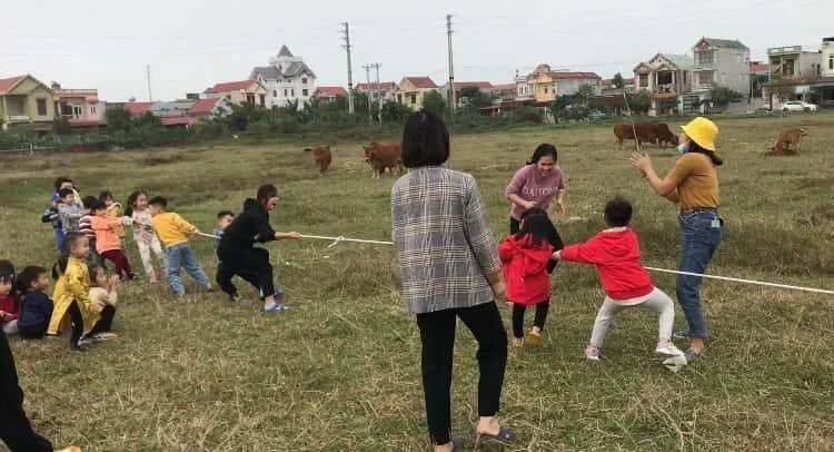 Trường Mầm Non MiMi