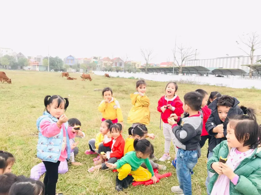 Trường Mầm Non MiMi
