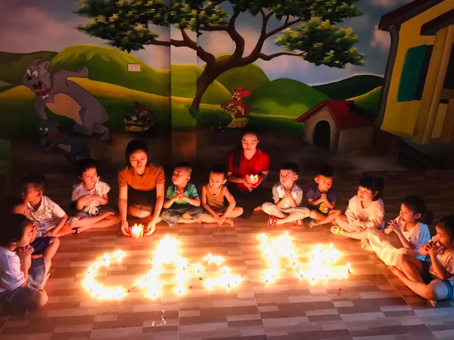 Trường Mầm Non Red Sun