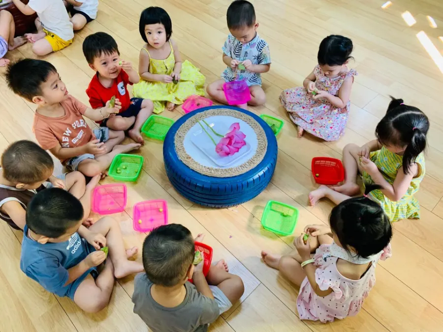 Trường Mầm Non Bé Thơ (Baby Preschool)