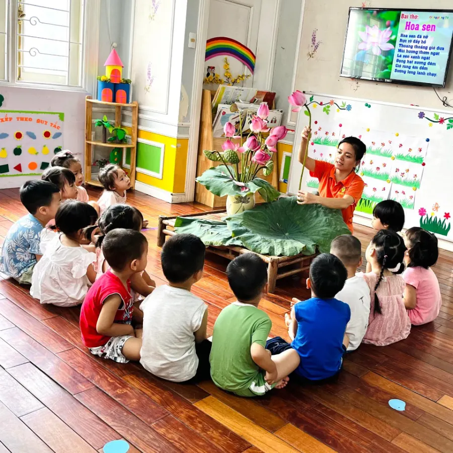 Trường Mầm Non Bé Thơ (Baby Preschool)