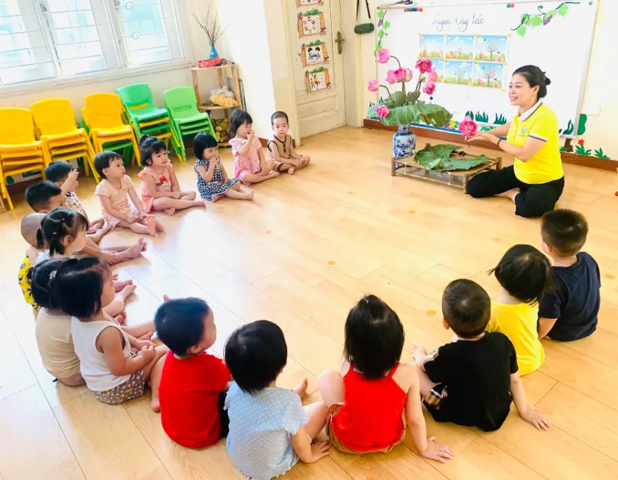 Trường Mầm Non Bé Thơ (Baby Preschool)