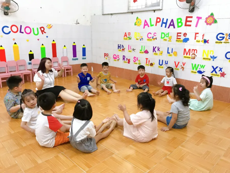 Trường Mầm Non Thanh Xuân
