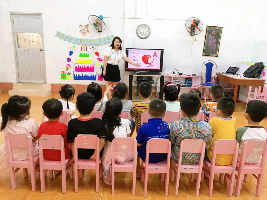 Trường Mầm Non Thanh Xuân