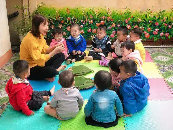 Trường Mầm Non Song Ngữ Chim Én Mùa Xuân 6