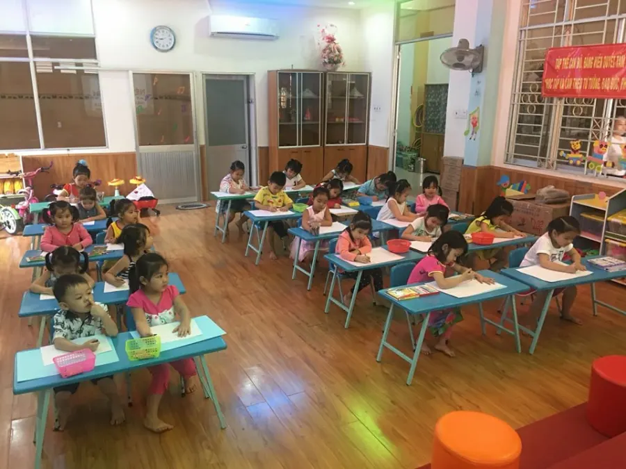 Trường Mầm Non 2