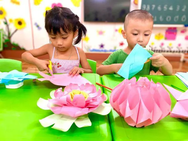 Trường Mầm Non SunShine