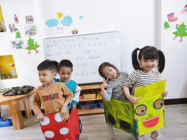 Trường Mầm Non O'Hana