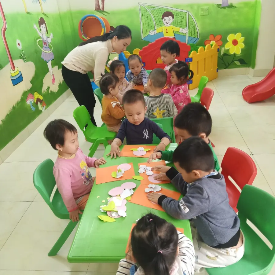 Trường Mầm Non Tư Thục Ngôi Sao