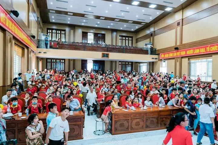 Trung Tâm Ngoại Ngữ Phương Mai