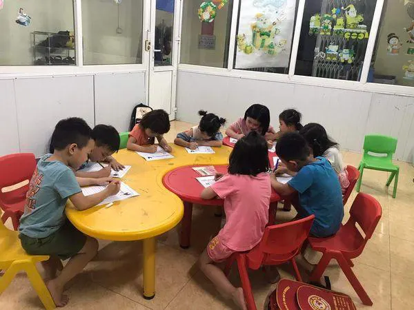 Trung Tâm Ngoại Ngữ Phương Mai