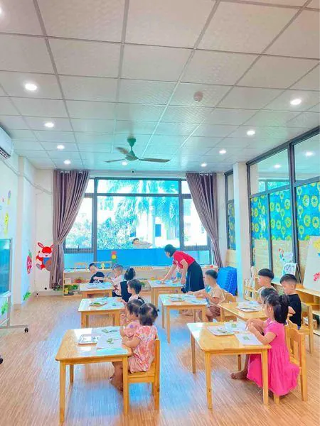 Trường Mầm Non Little Star