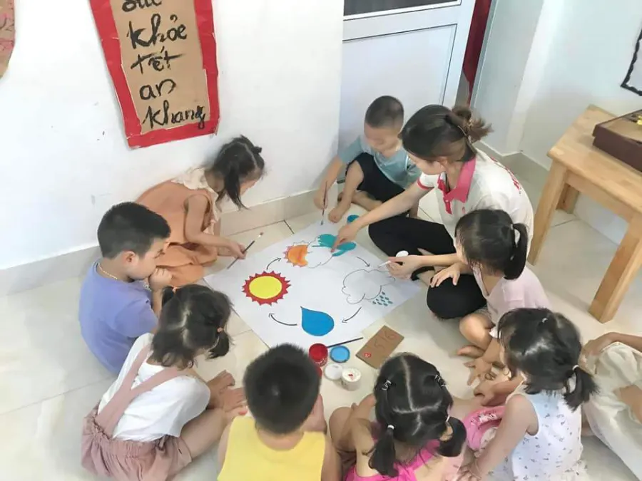 Trường Mầm Non HDKids