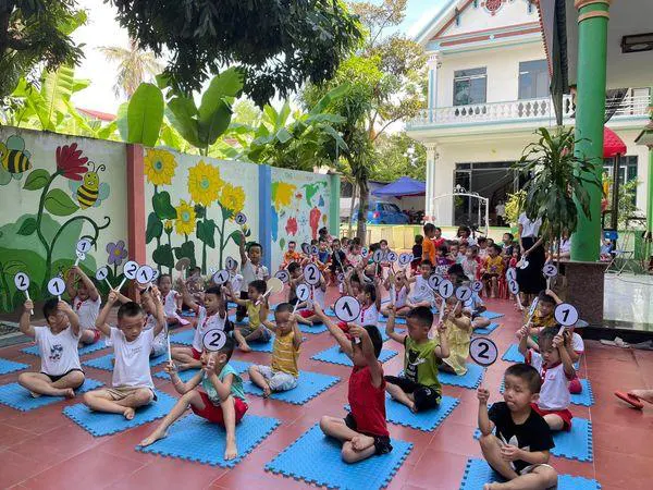 Trường Mầm Non HDKids