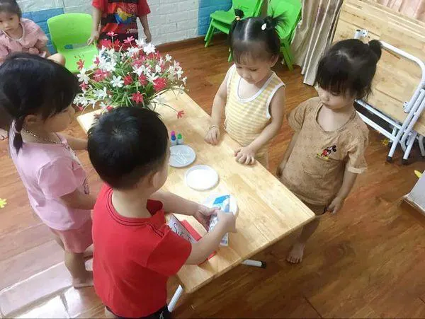 Trường Mầm Non Việt An