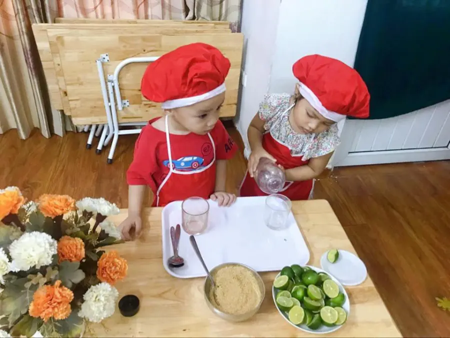 Trường Mầm Non Việt An