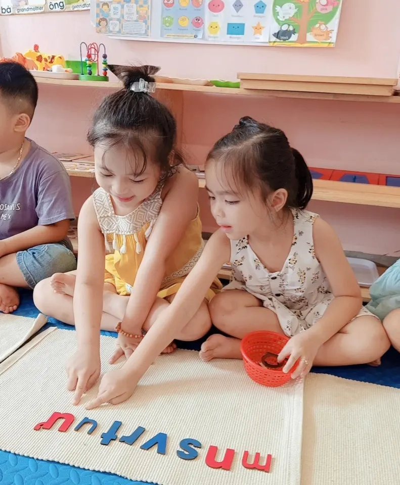 Trường Mầm Non Bluesea