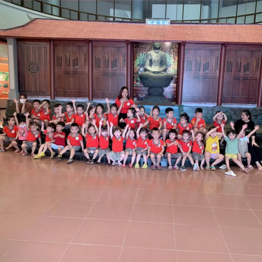 Trường Mầm Non Ngôi Sao Trẻ Thơ