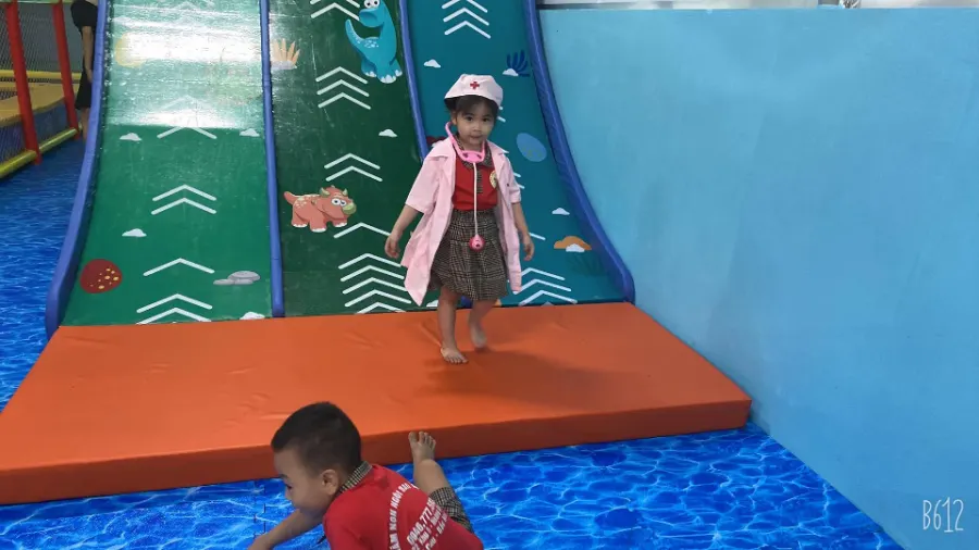 Trường Mầm Non Ngôi Sao Trẻ Thơ