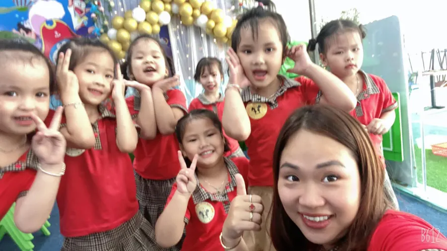 Trường Mầm Non Ngôi Sao Trẻ Thơ