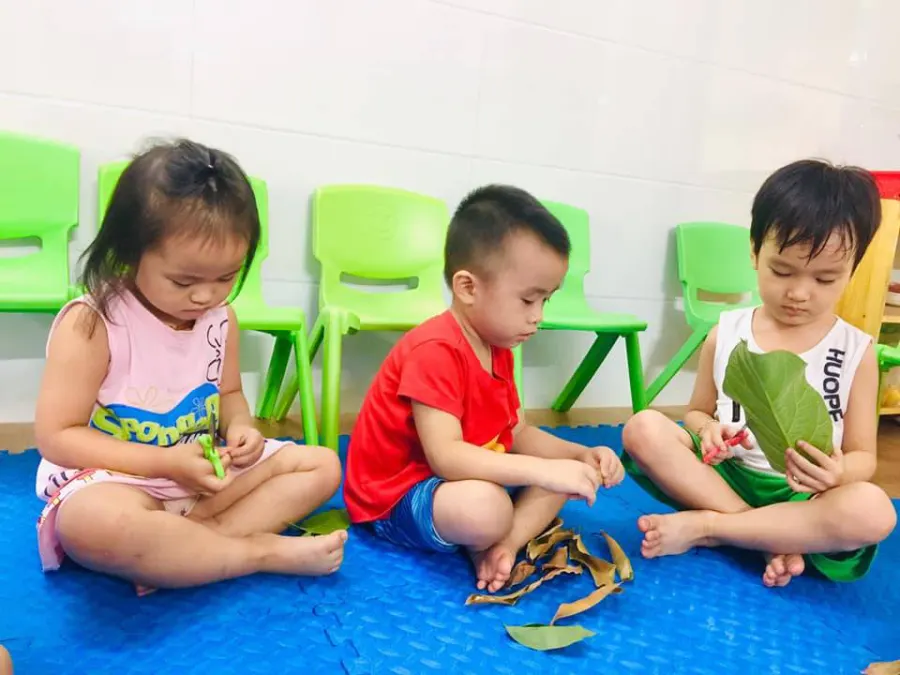Trường Mầm Non Hoa Hướng Dương