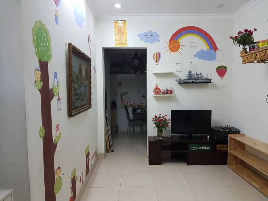 Trường Mầm Non Sơn Ca