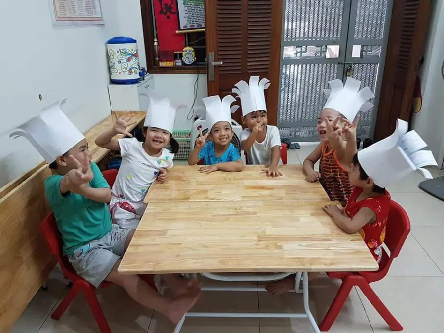 Trường Mầm Non Sơn Ca