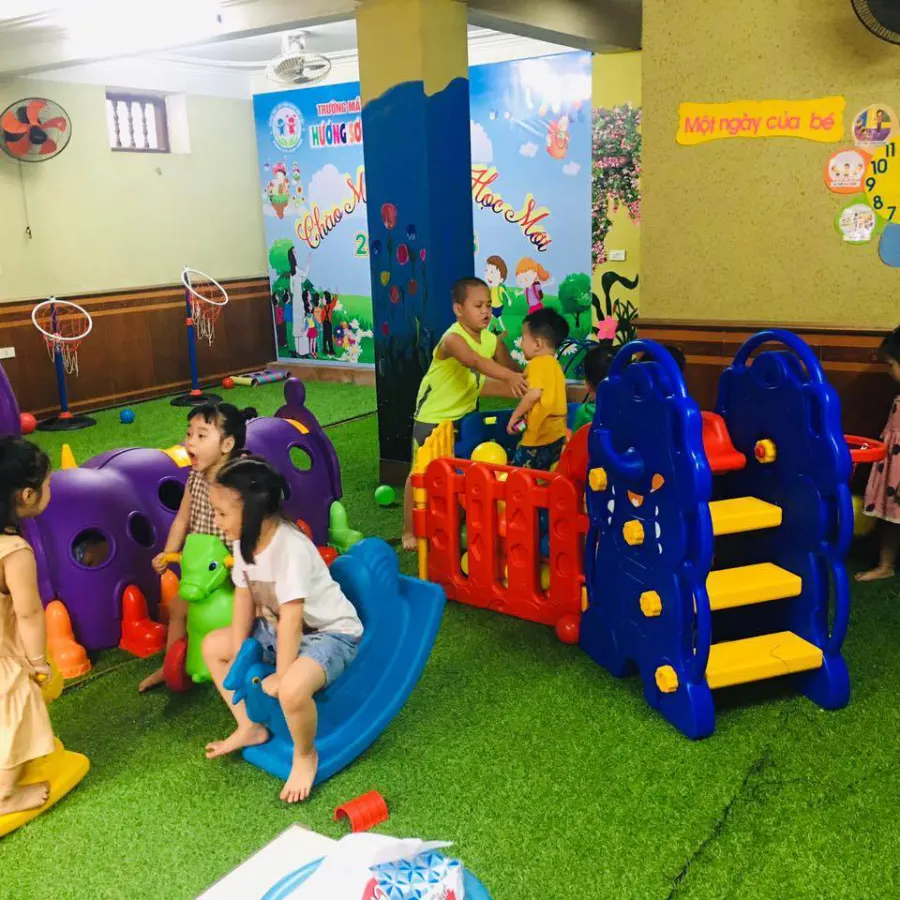 Mầm Non Tư Thục Hương Sơn Baby Home