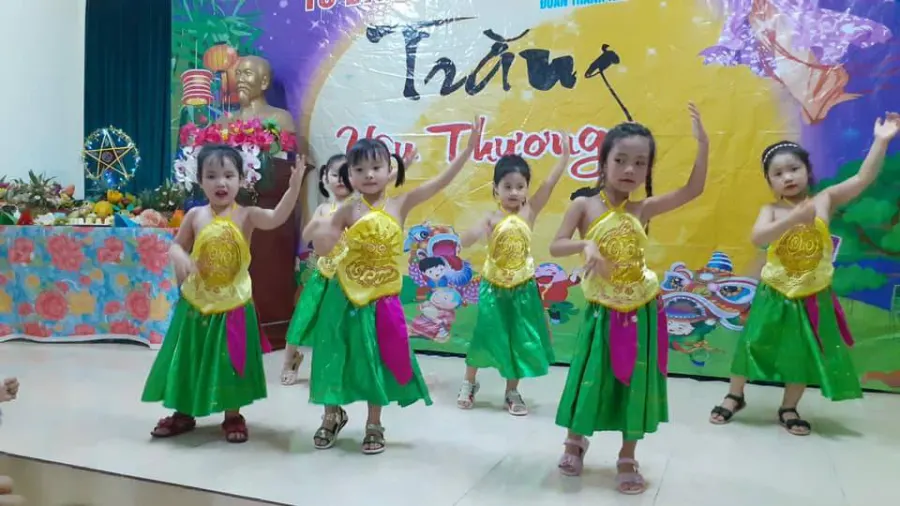 Trường Mầm Non Tư Thục Sơn Ca