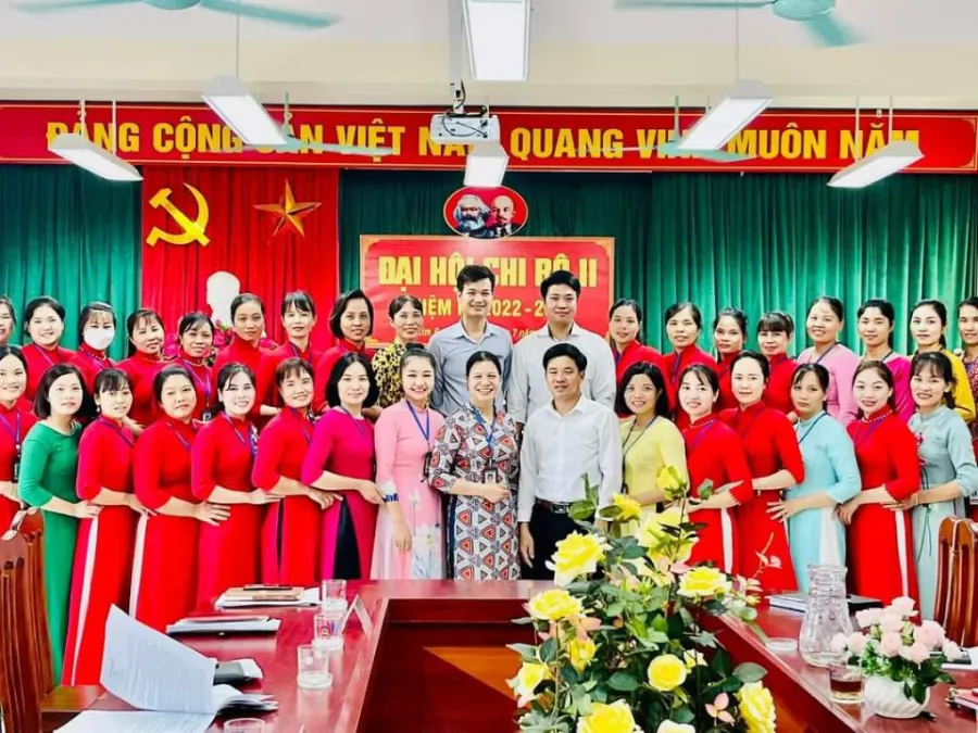 Trường Mầm Non Kim Sơn