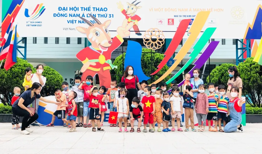 Trường Mầm Non Ngôi Nhà Của Bé Đại Kim (Homeschooling Linh Đàm)
