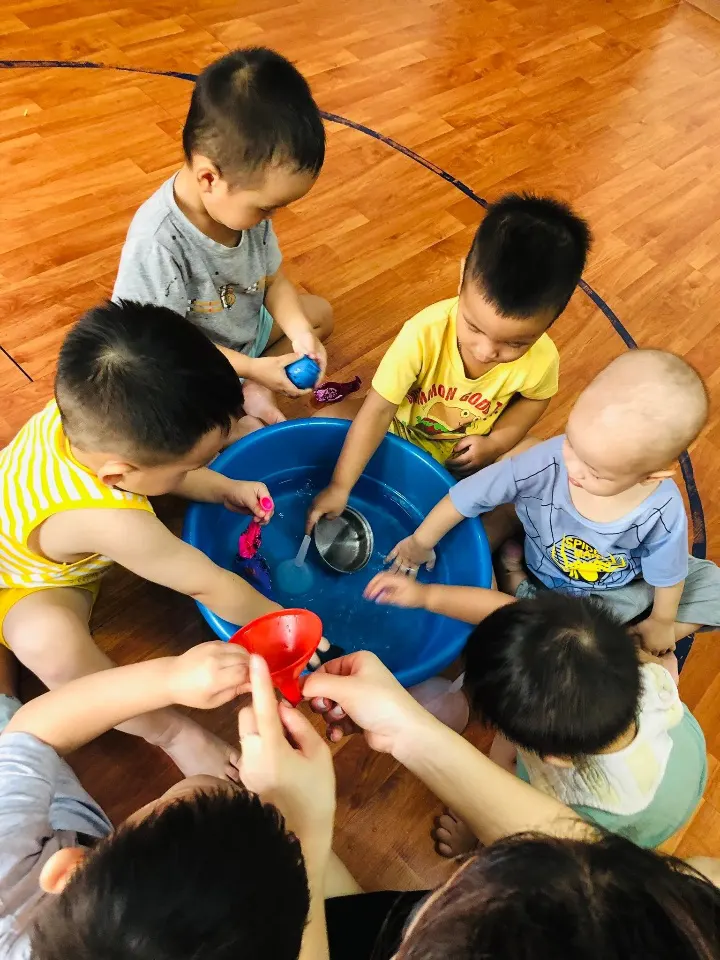 Trường Mầm Non Ngôi Nhà Của Bé Đại Kim (Homeschooling Linh Đàm)