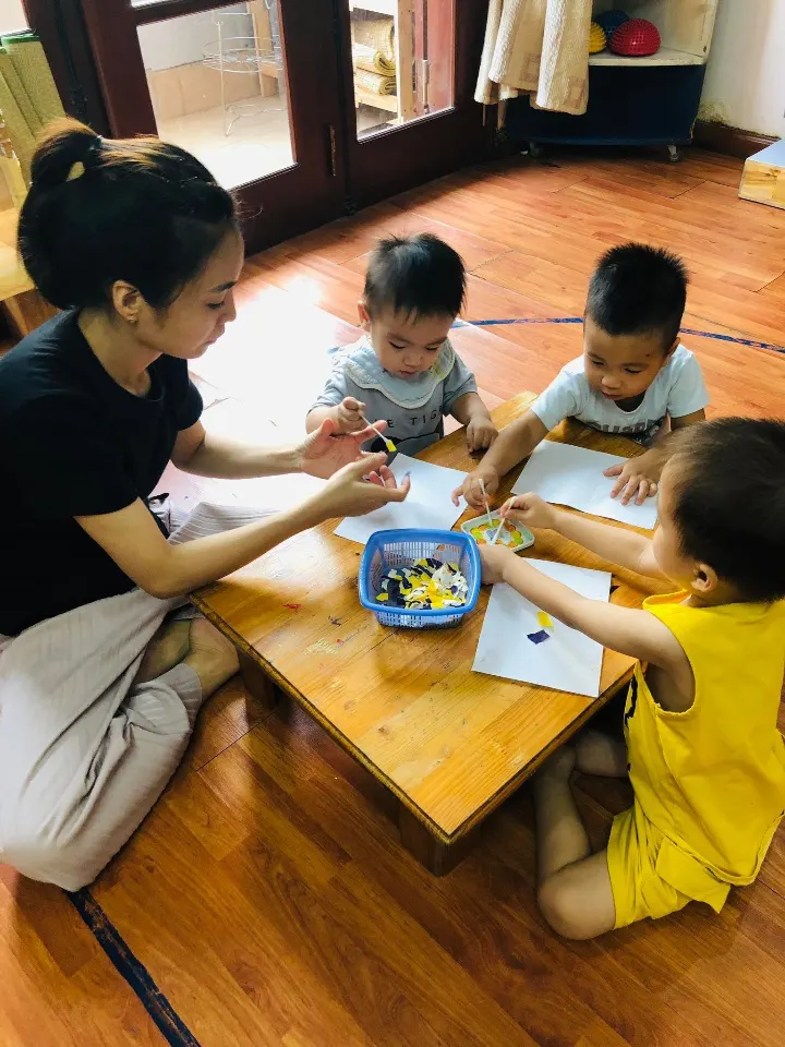 Trường Mầm Non Ngôi Nhà Của Bé Đại Kim (Homeschooling Linh Đàm)