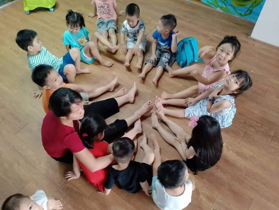 Trường Mầm Non Nemo Kindergarten