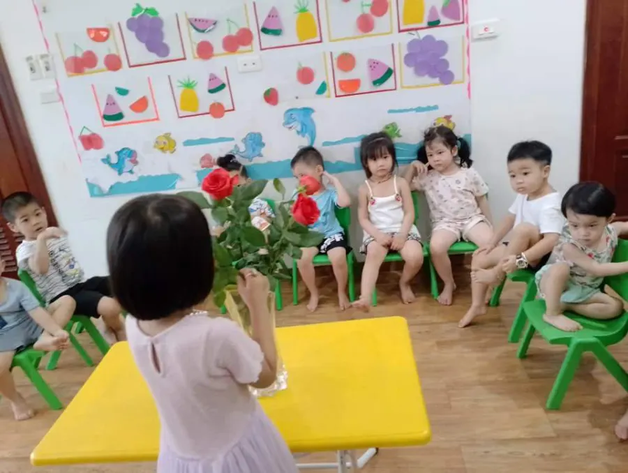 Trường Mầm Non Nemo Kindergarten