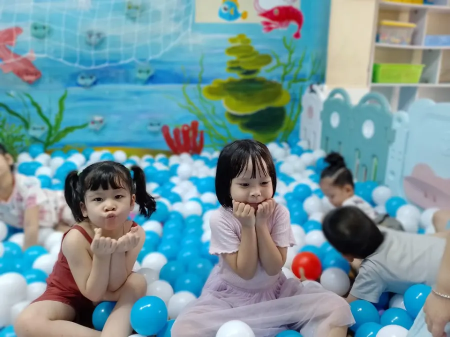 Trường Mầm Non Nemo Kindergarten
