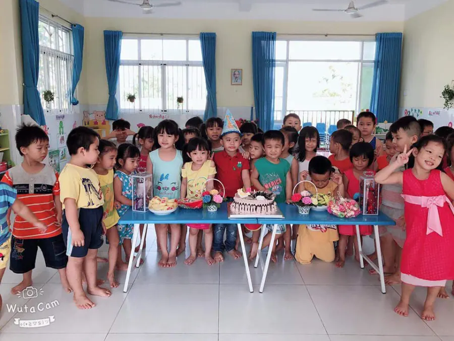 Trường Mầm Non 2 Tháng 9 - Ấp Tam Đông Hóc Môn
