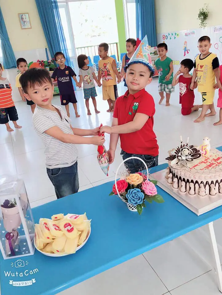 Trường Mầm Non 2 Tháng 9 - Ấp Tam Đông Hóc Môn