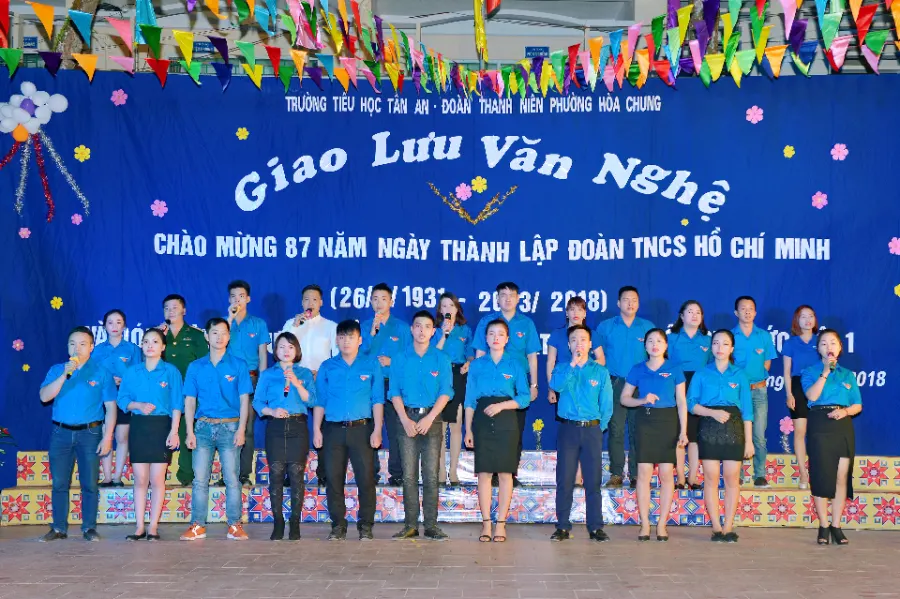 Trường Tiểu Học Tân An
